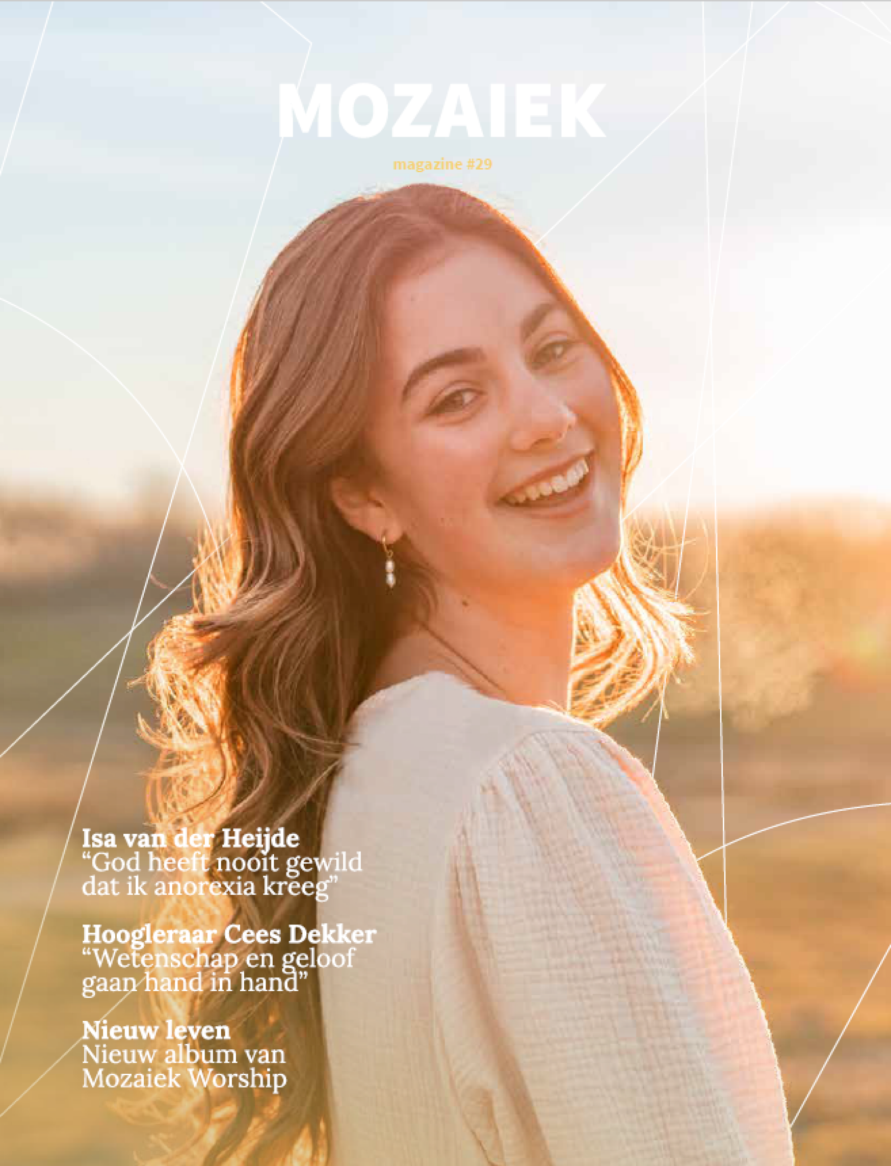 Mozaiek Magazine 29 | 2023