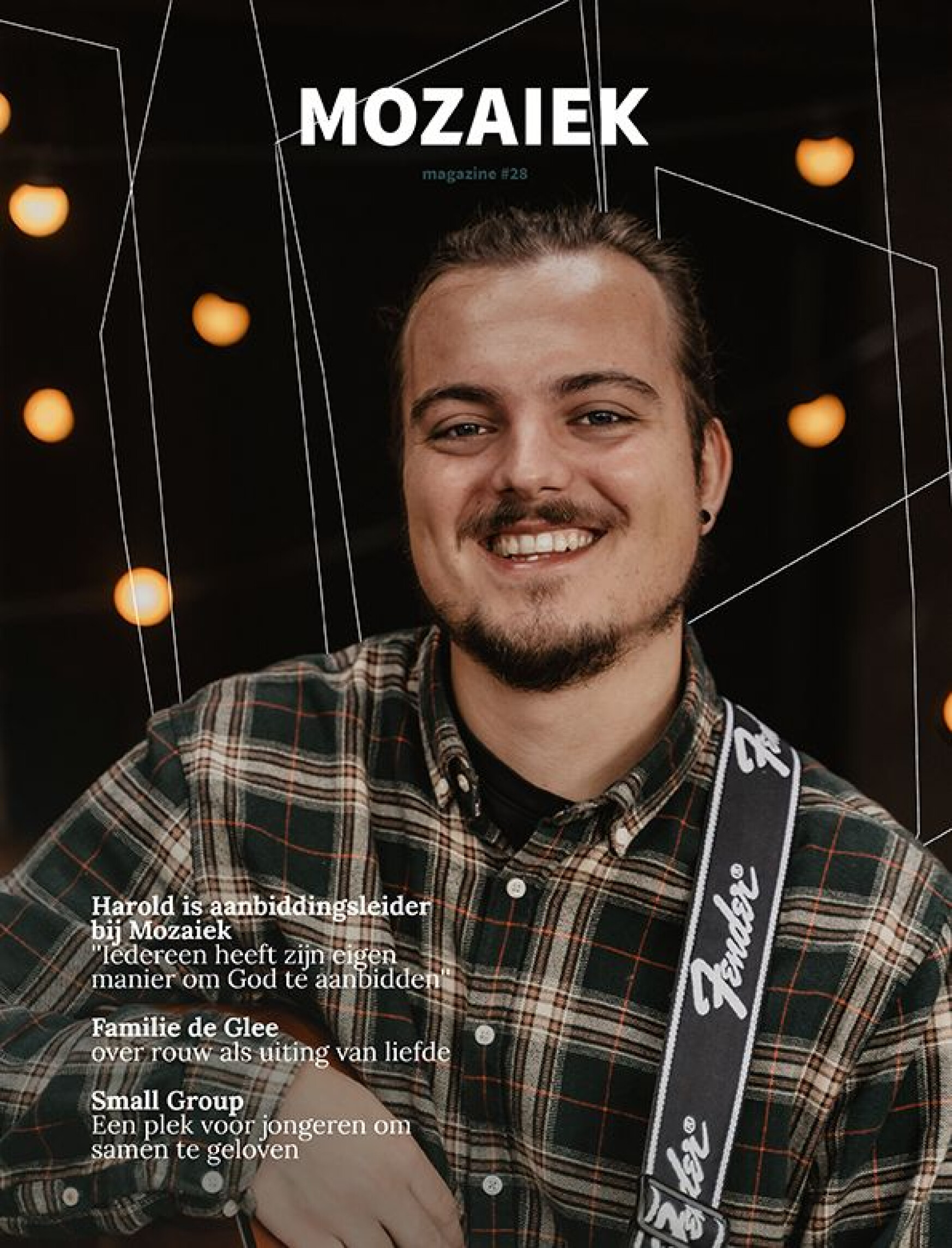 Mozaiek Magazine 28 | 2022