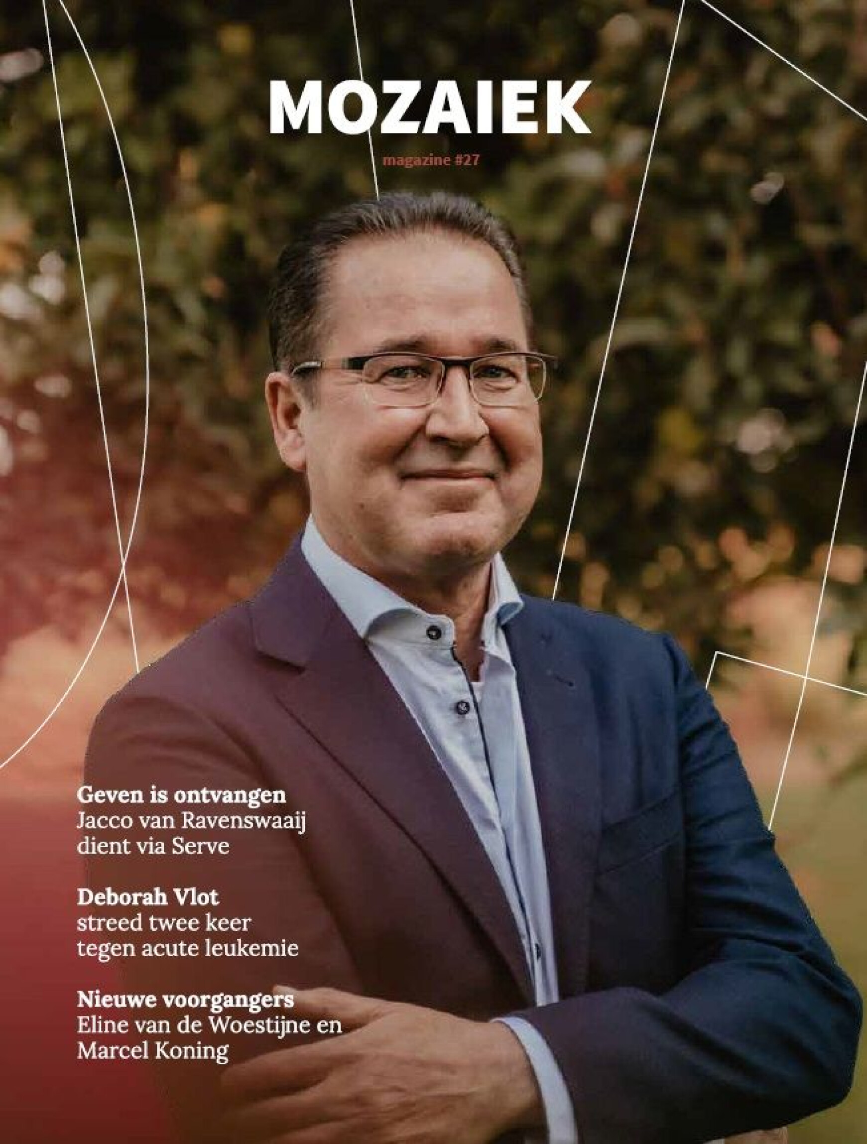 Mozaiek Magazine 27 | 2022