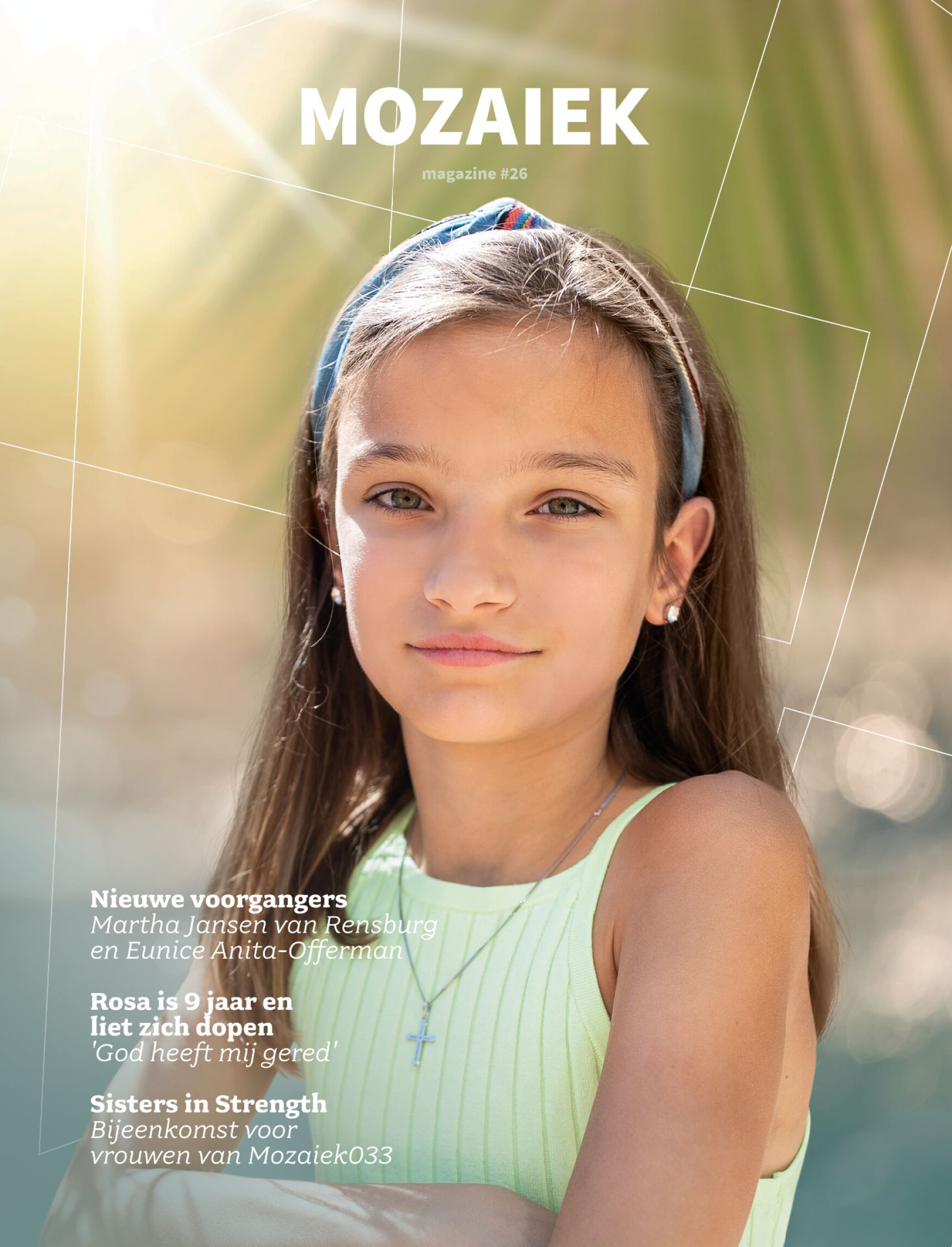 Mozaiek Magazine 26 | 2022