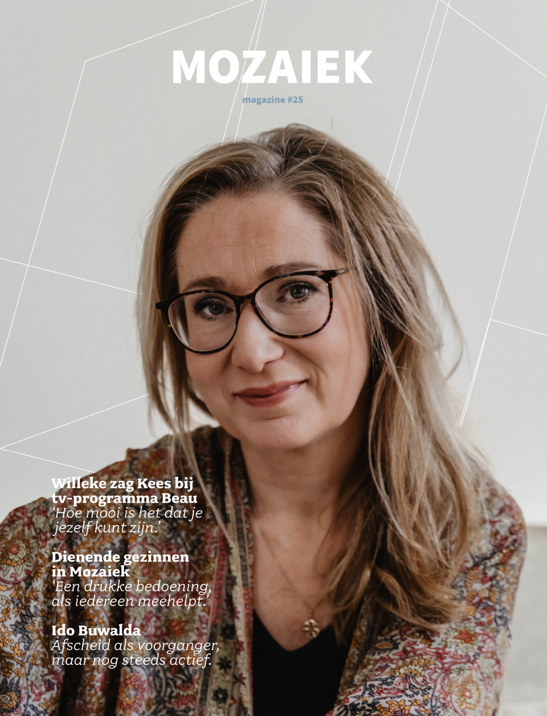 Mozaiek Magazine 25 | 2022