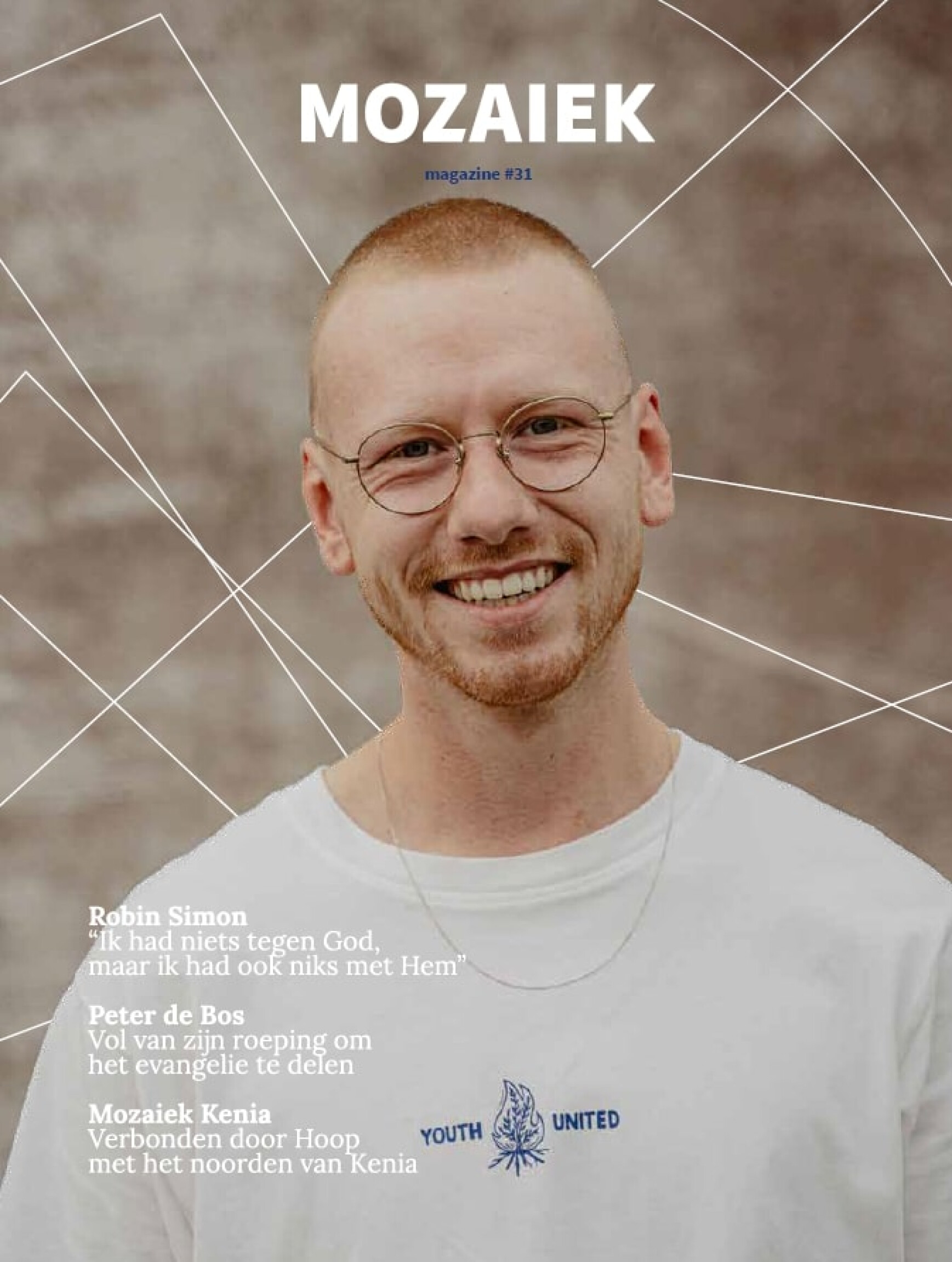 Mozaiek Magazine 31 | 2023