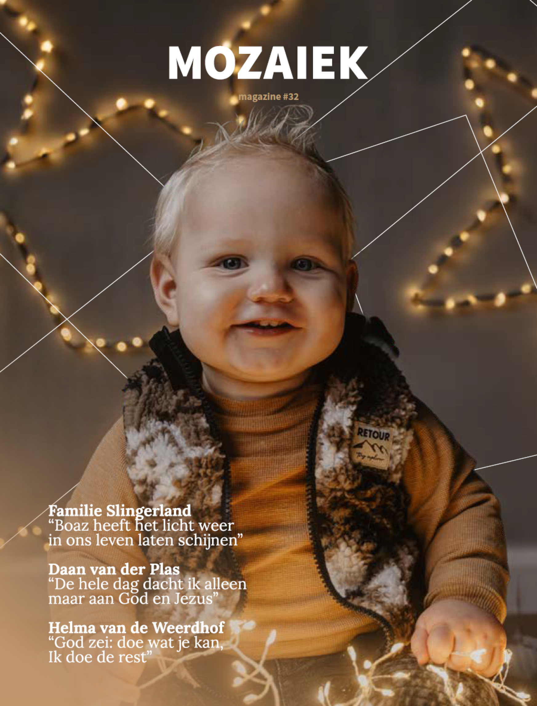 Mozaiek Magazine 32 | 2023