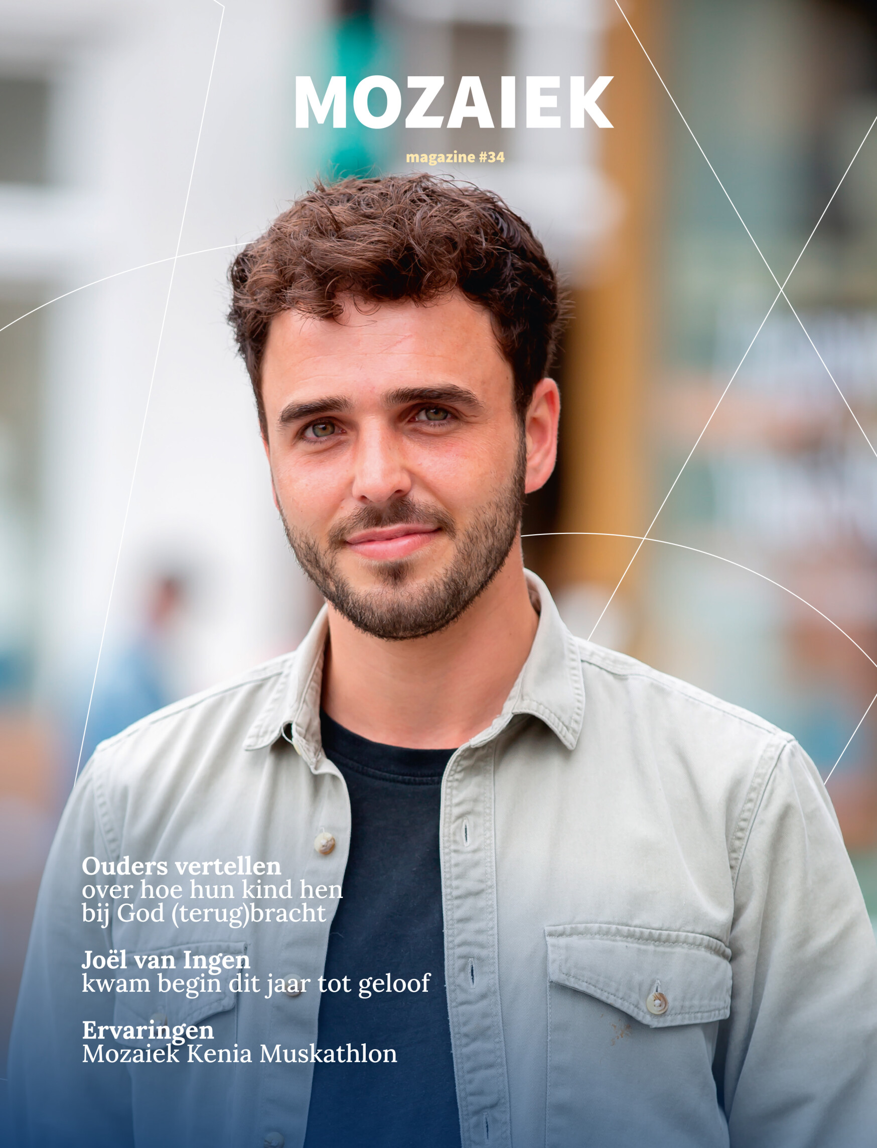 Mozaiek Magazine 34 | 2024
