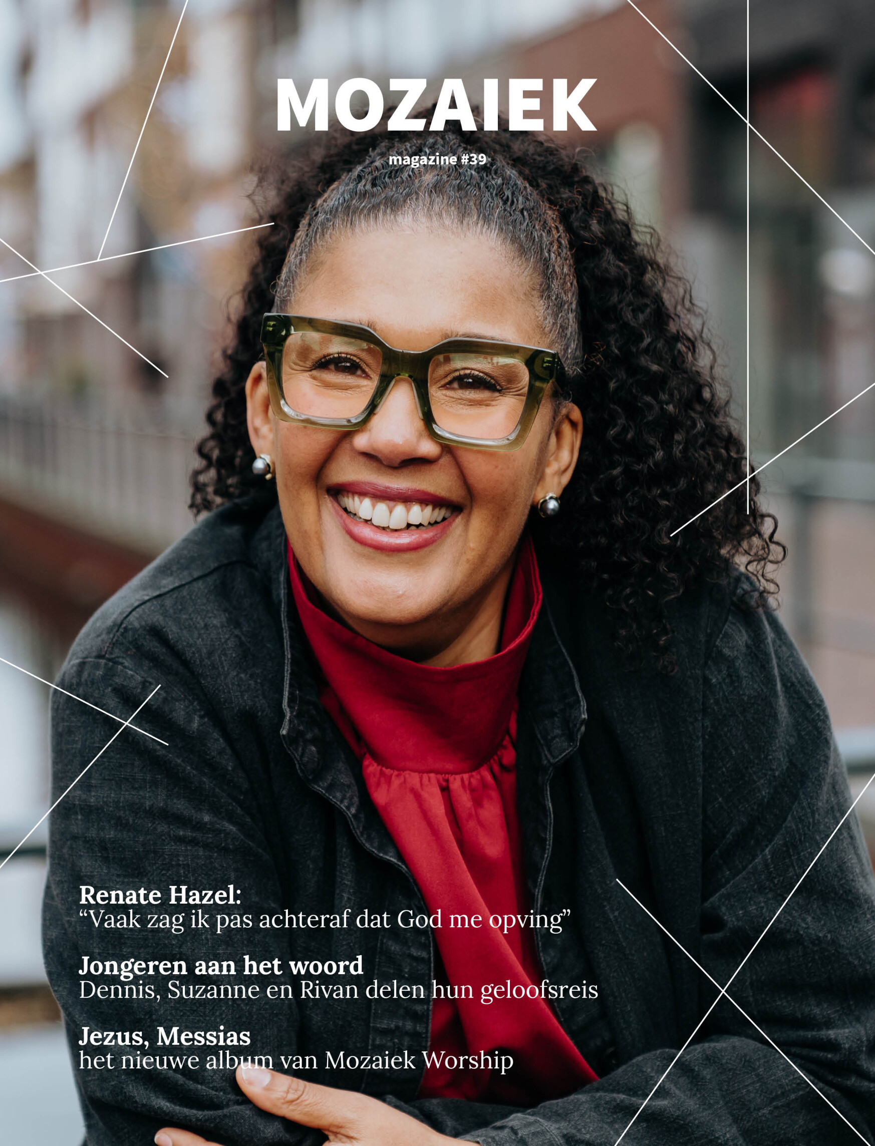 Mozaiek Magazine 39 | 2025