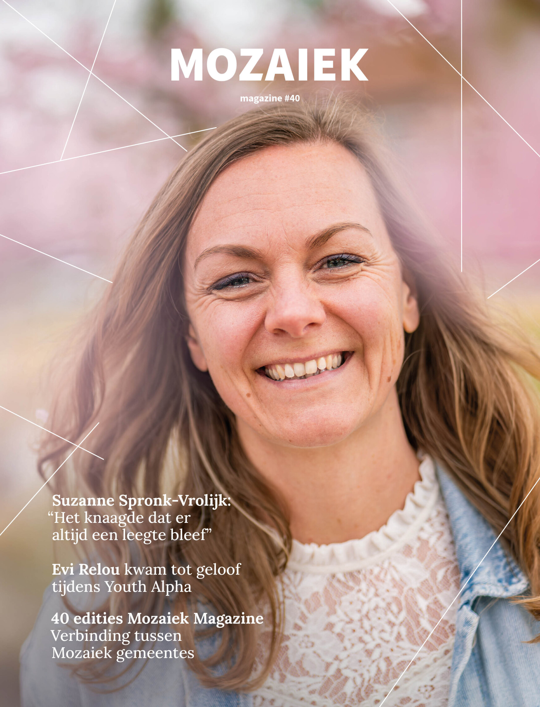 Mozaiek Magazine 40 | 2026